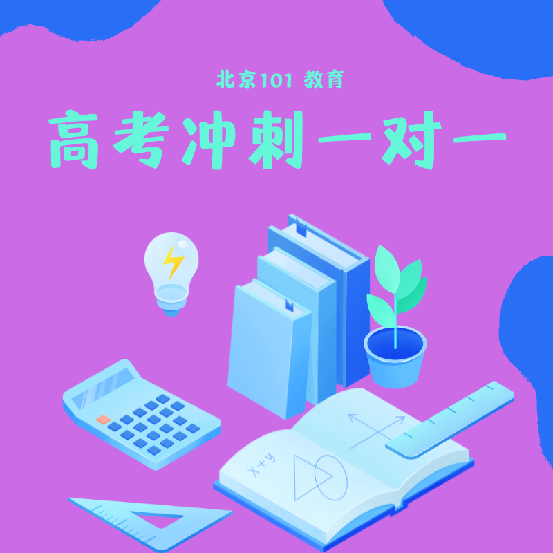 高考沖刺一對一課程