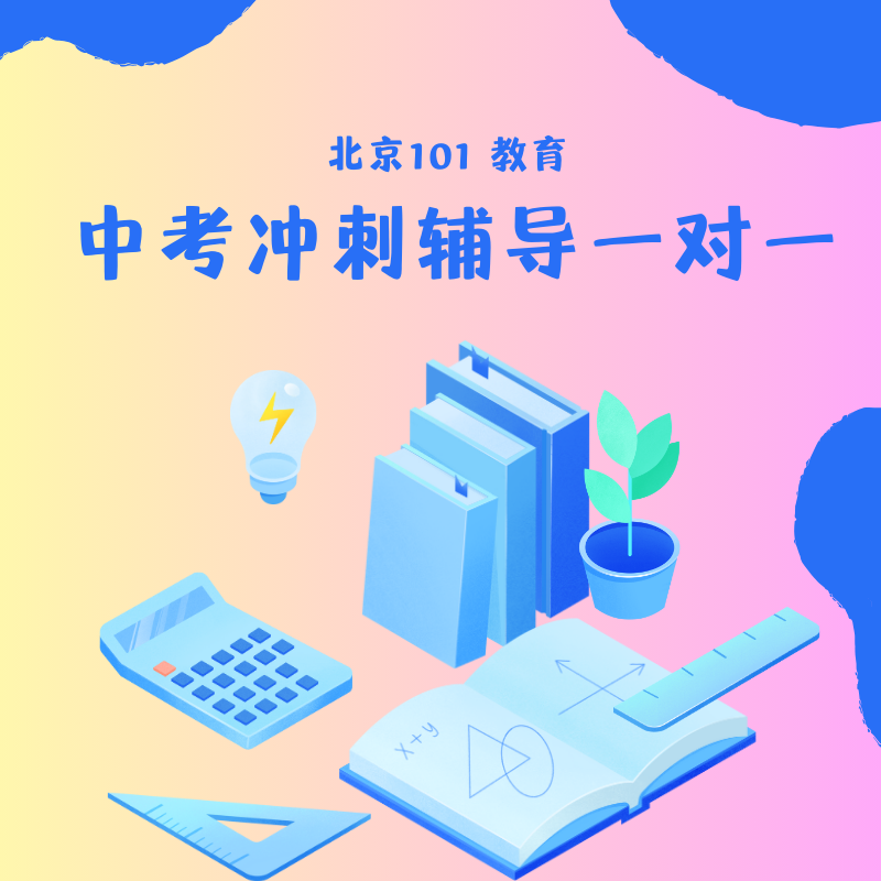 中考沖刺一對一課程