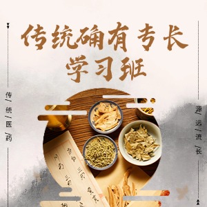 西安傳統(tǒng)確有專(zhuān)長(zhǎng)學(xué)習(xí)班