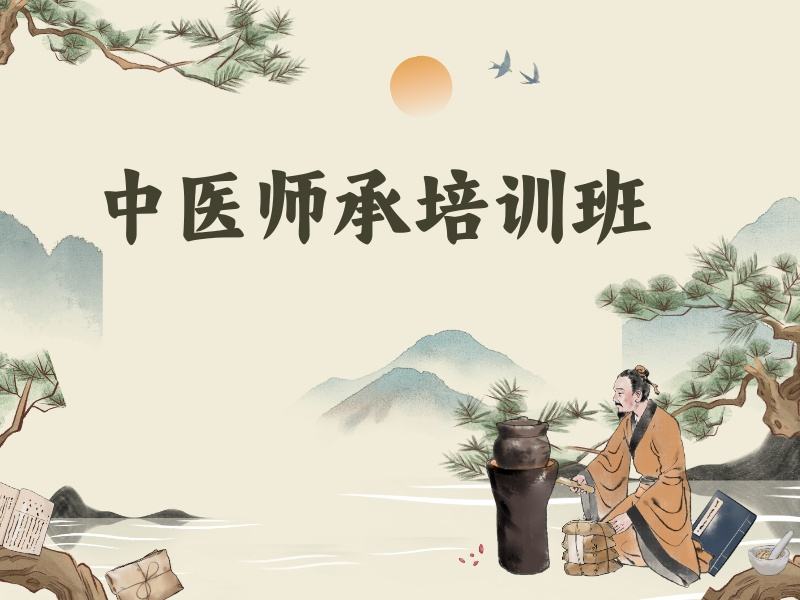 2025 山東中醫(yī)師承培訓(xùn)機(jī)構(gòu)哪家好？中醫(yī)師承培訓(xùn)TOP3排名一覽
