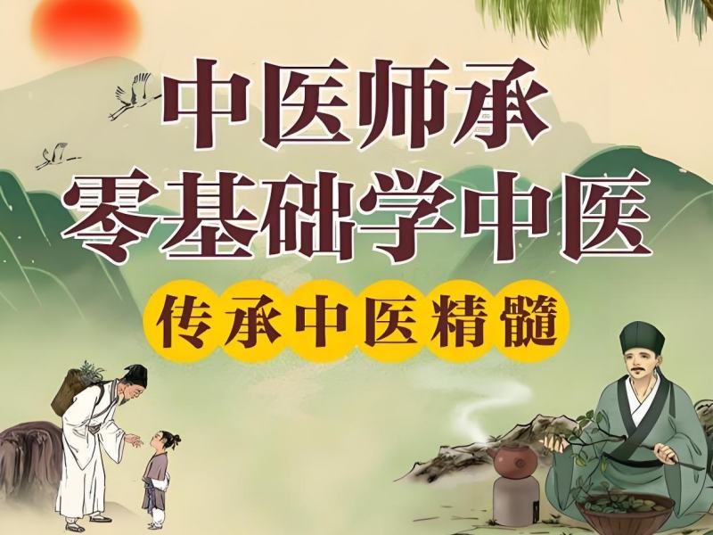 2025山東哪里有中醫(yī)師承班？中醫(yī)師承培訓(xùn)前五排名一覽